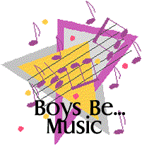 Boys Be... Music